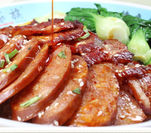 荣业食品赴美上市背后：百年老字号腊味食品急需“新血液”